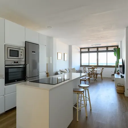 Appartamento Roca Canteras